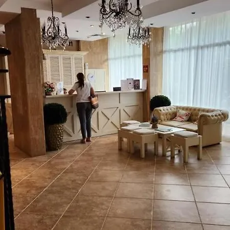 Appartement Dekart Sunny Beach